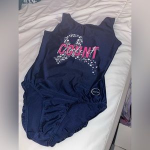 Gymnastics Leotard